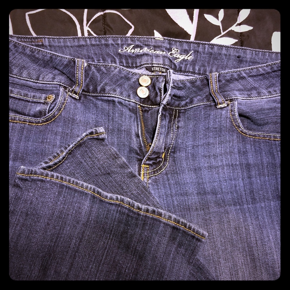American Eagle Artist Jeans